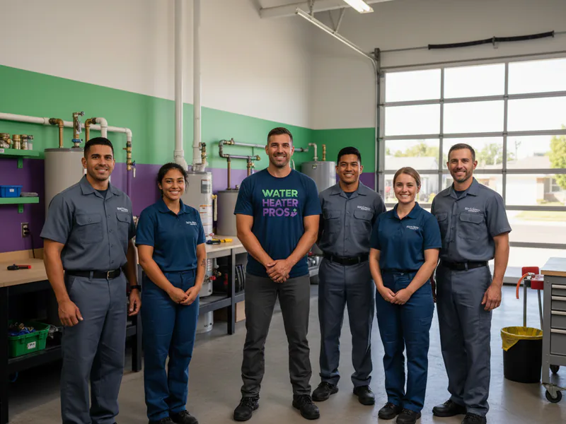 Water Heater Pros - Water heater repair in Winter Park near me