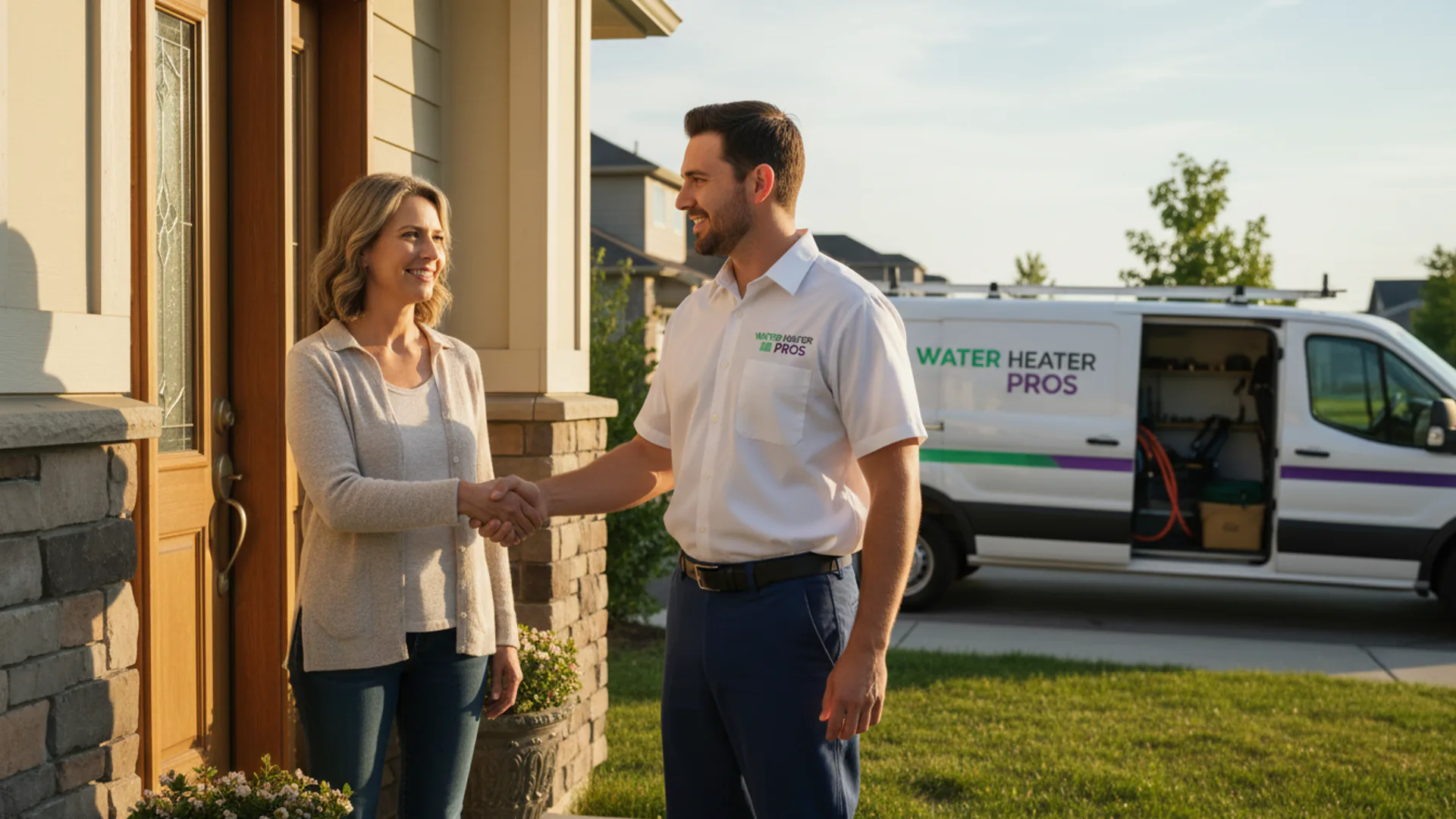 water heater repair in Winter Park, FL Near Me